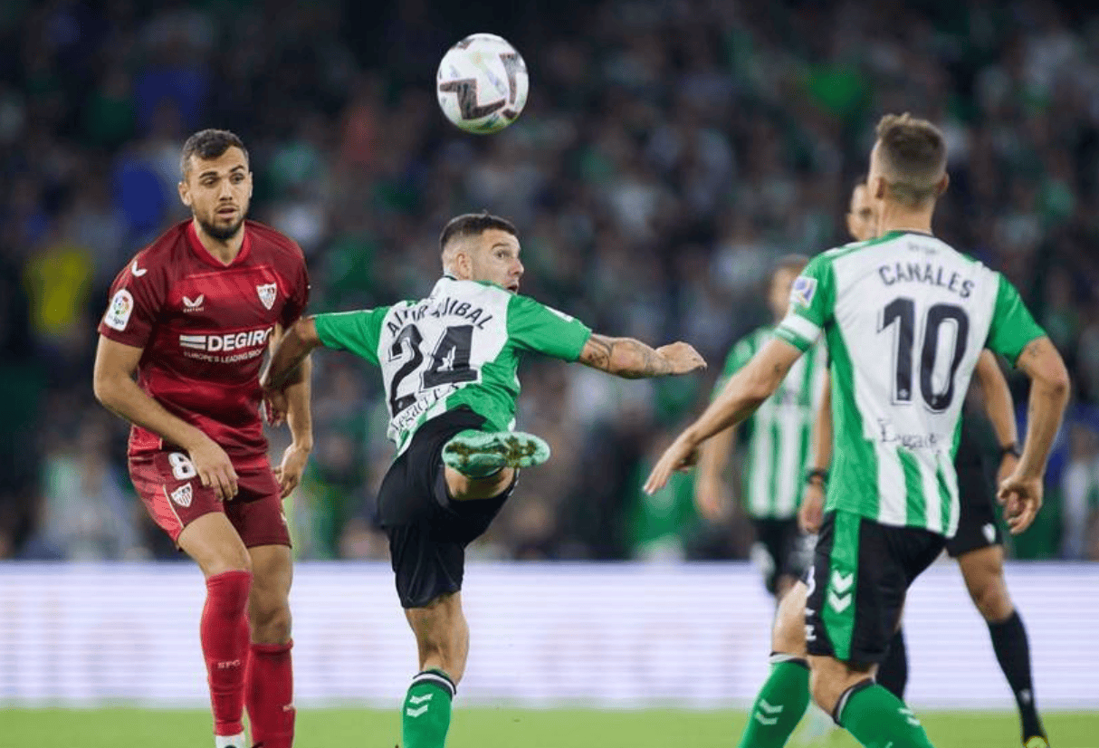 西甲：皇家贝蒂斯VS巴伦西亚,今日专家比分预测